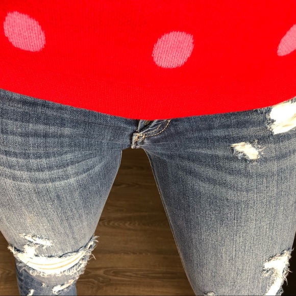 🚫 SOLD OUT | Love Dot Sweater - Picture 8 of 8